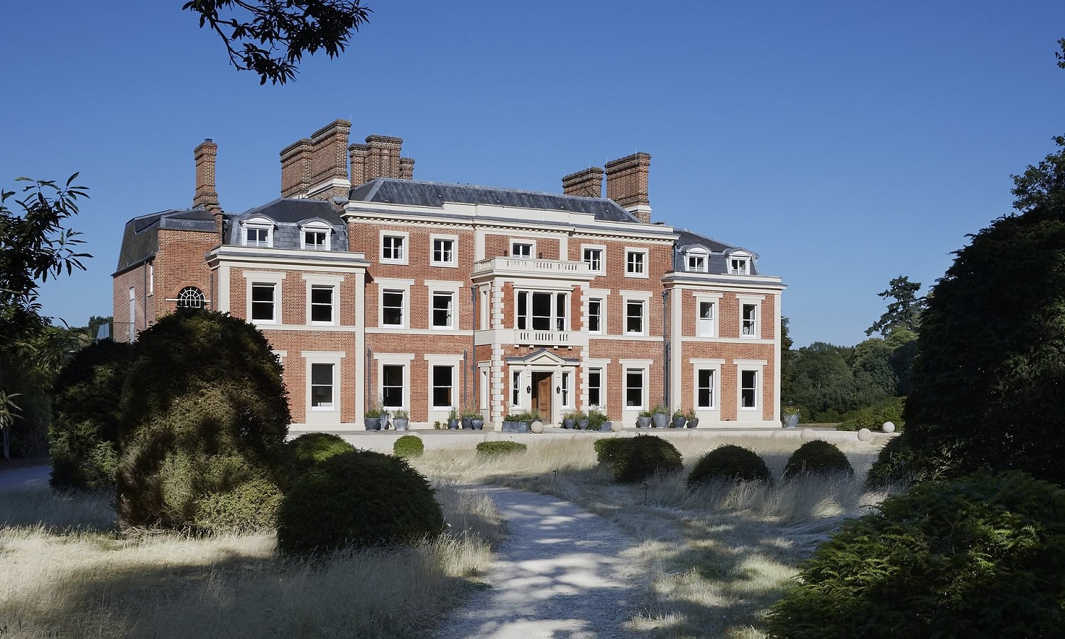 5 COUNTRY HOUSE WEDDING VENUES IN HAMPSHIRE