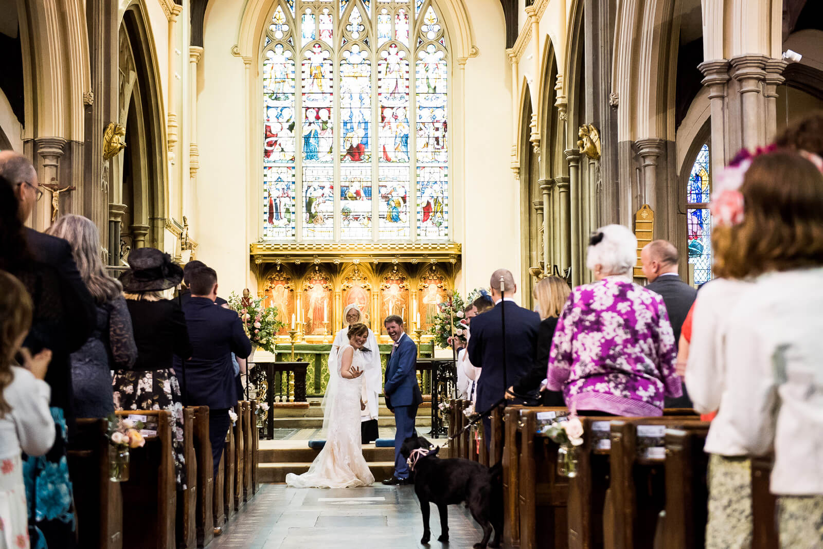 London wedding planner thames rowing club cathy&malcolm all saints church fulham