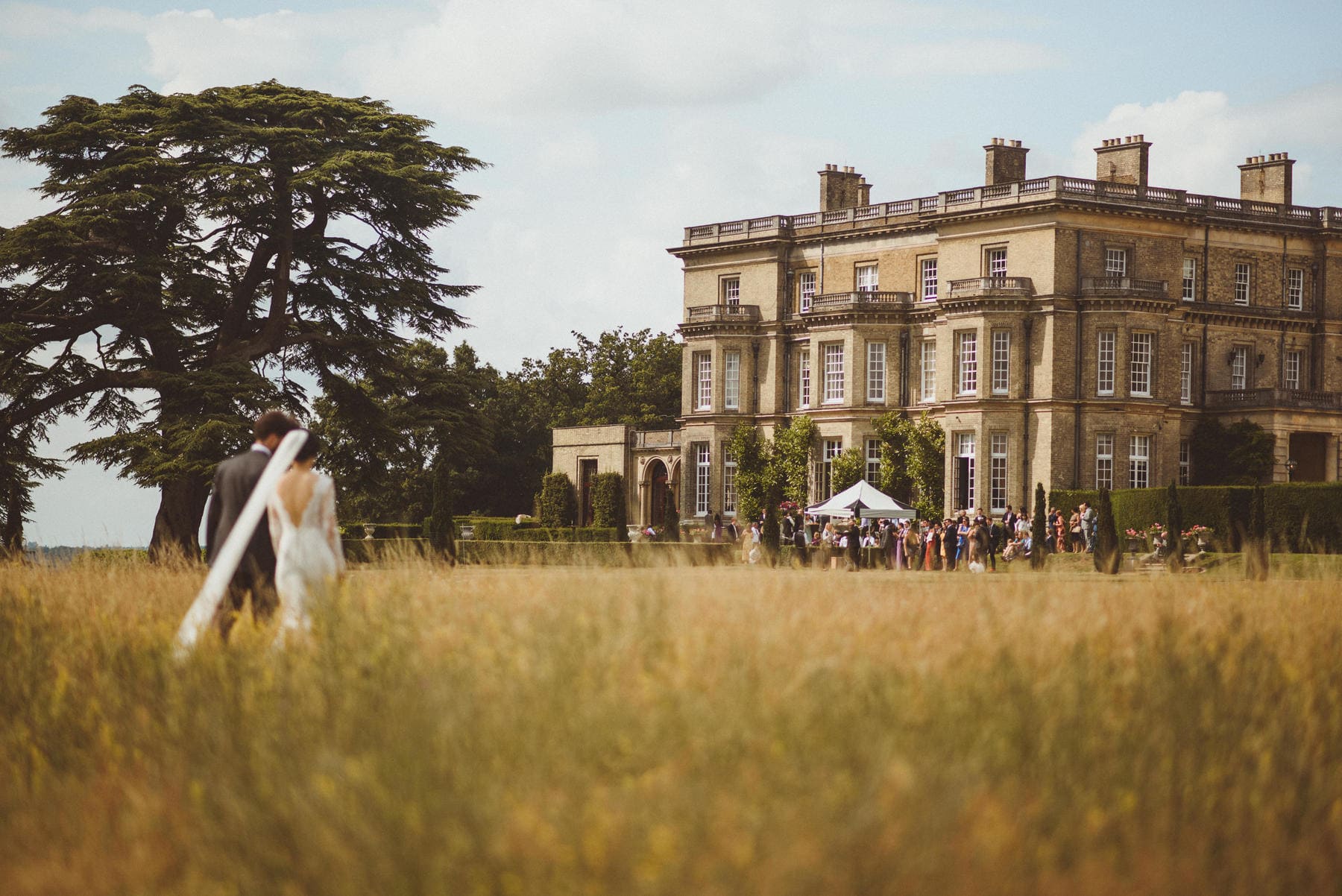 Real Wedding: A Multi-Cultural Wedding at Hedsor House, Buckinghamshire