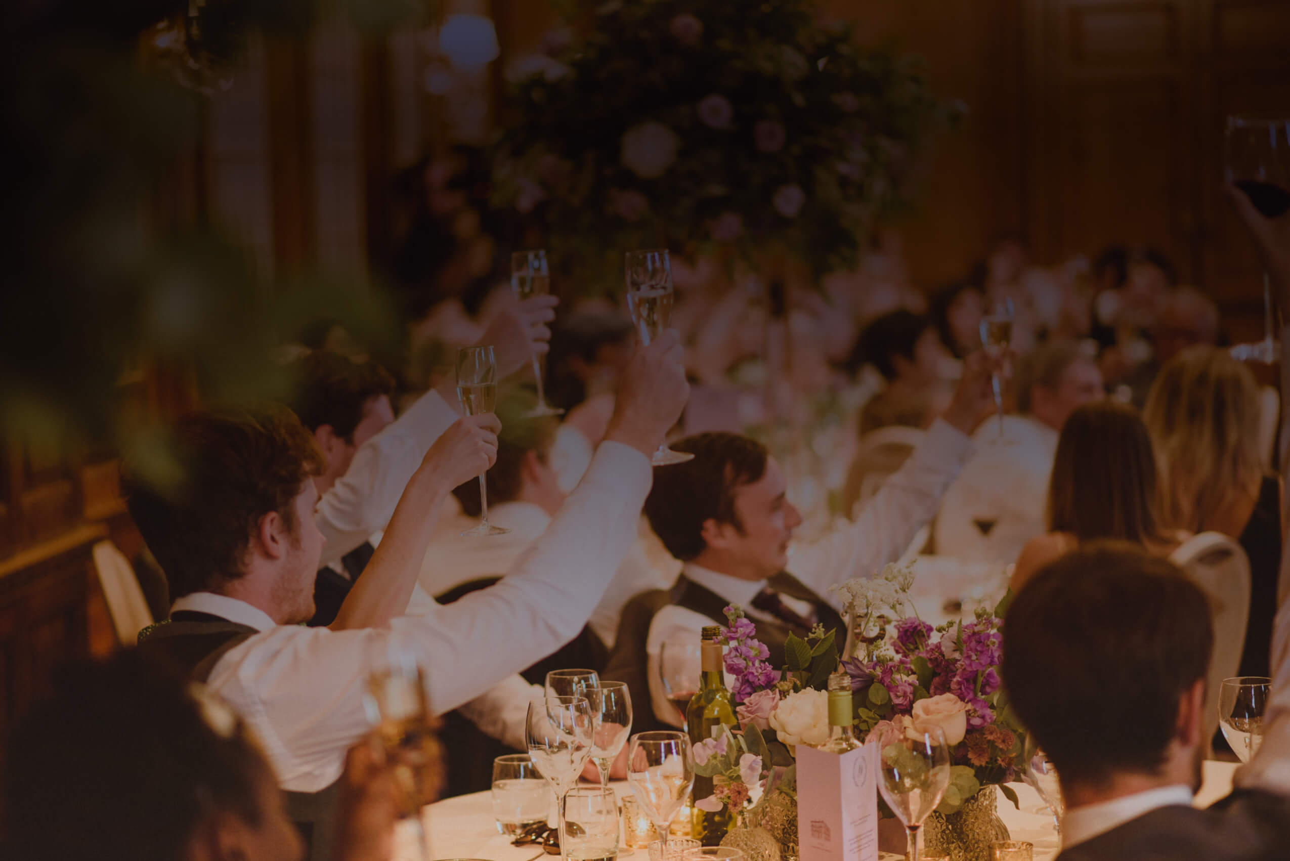 Hampshire Wedding Planner | Caroline Sian Weddings & Events