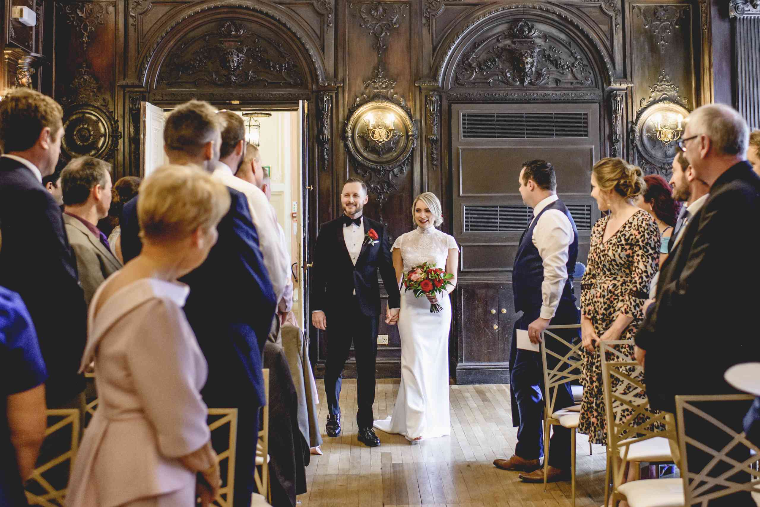 How To Plan A Sequel Wedding
