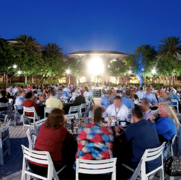 Private Parties and Corporate Events