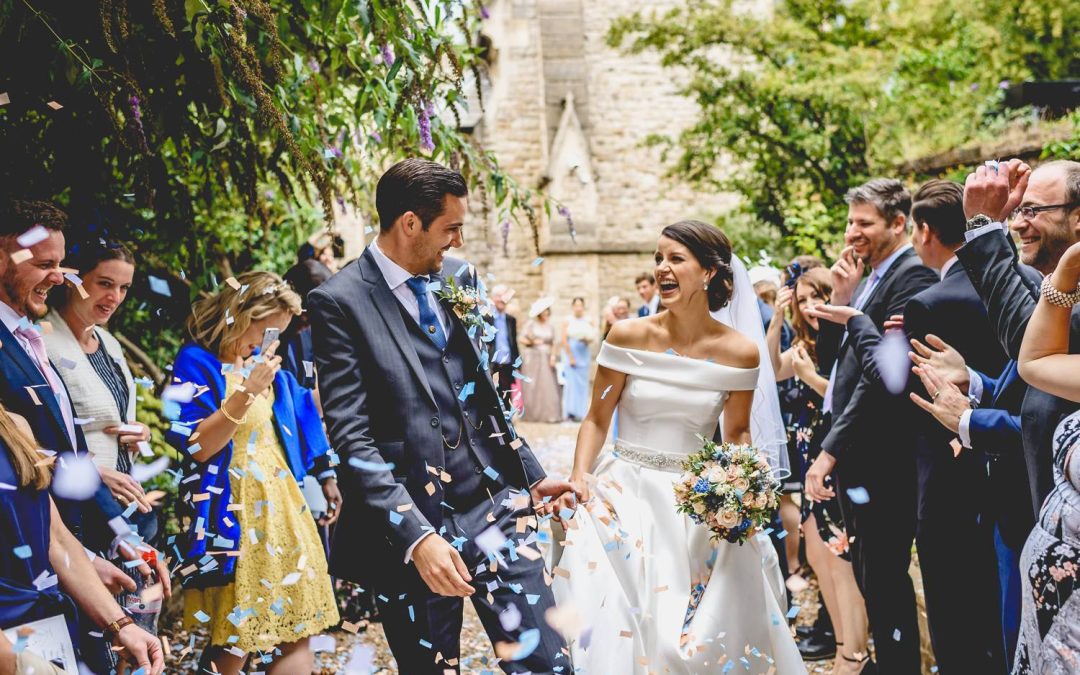 Real Wedding: A Creative North London Wedding