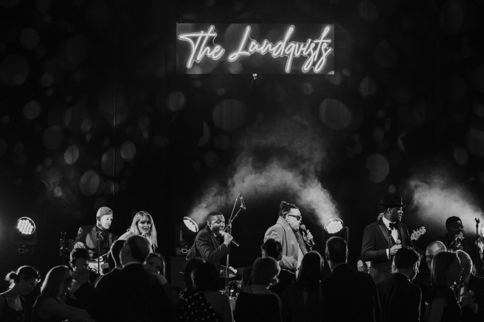 London Wedding Planner Natural History Museum Band
