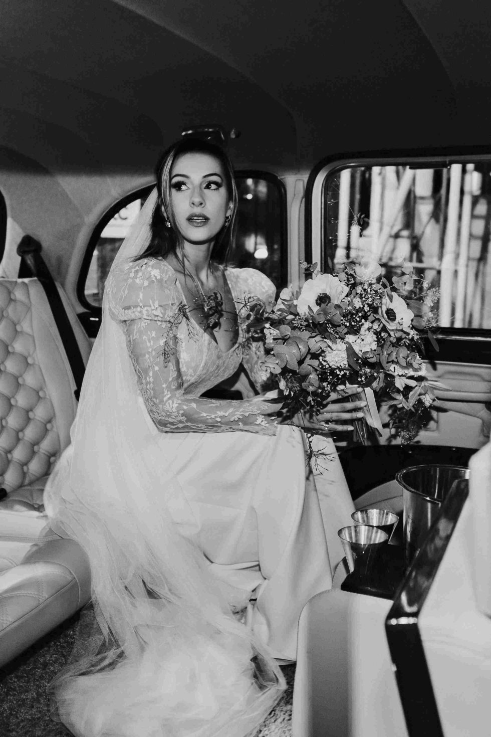 London Wedding Planner Natural History Museum Dinner Bride