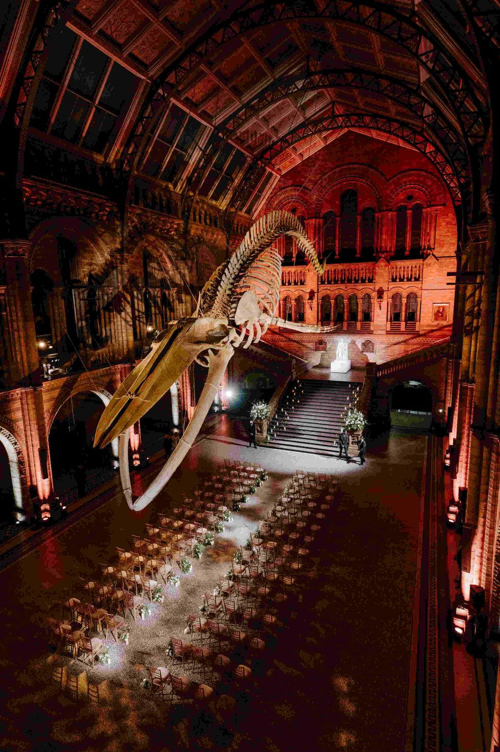 London Wedding Planner Natural History Museum Ceremony