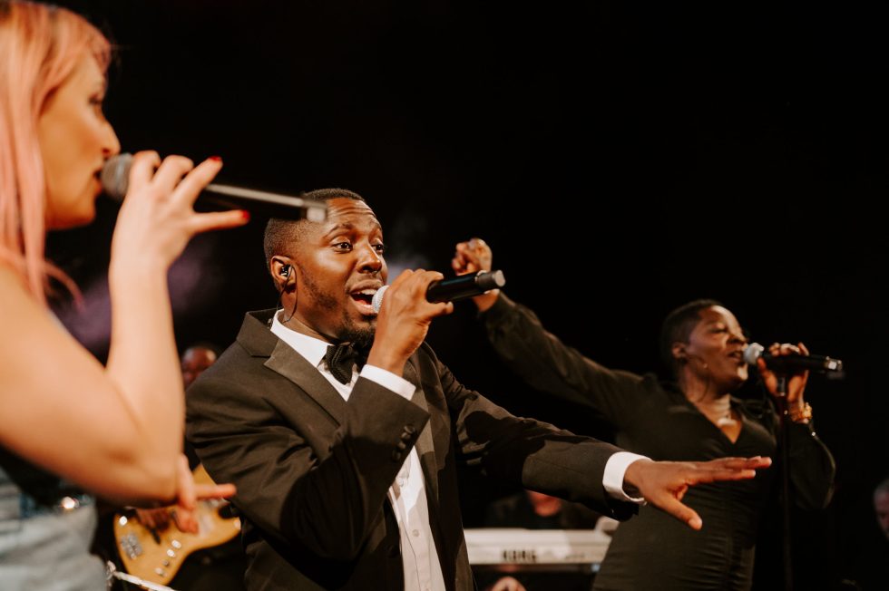 London Wedding Planner Natural History Museum Singers