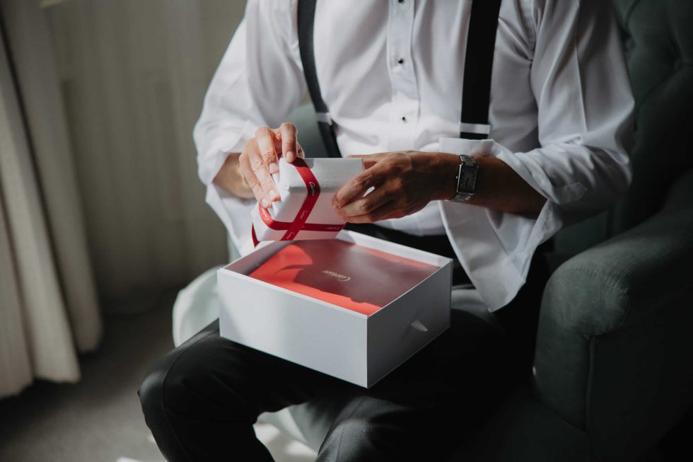 Hedsor House wedding planner cartier