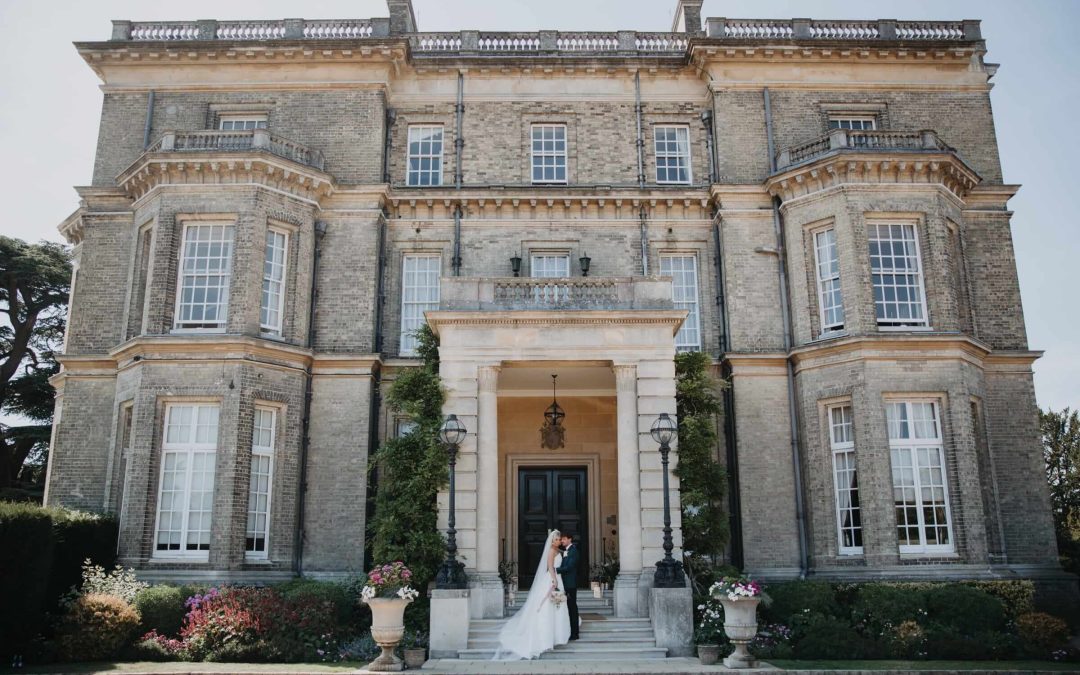 Real Wedding: Hedsor House, Buckinghamshire