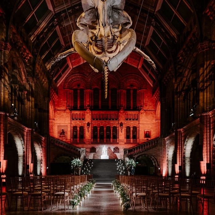 London Wedding Planner London Wddings Natural History Museum