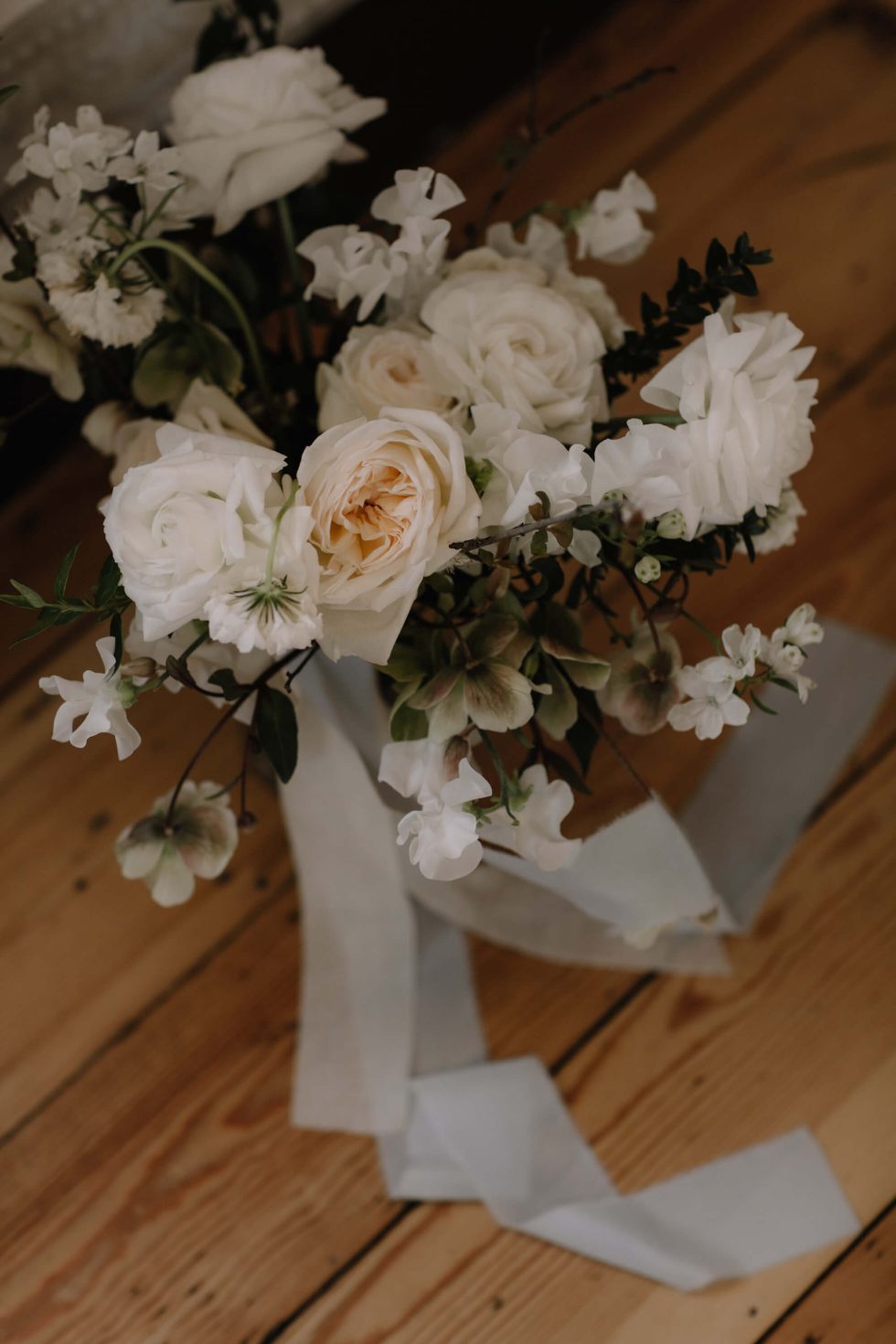 London Wedding Planner Fulham Palace Bouquet