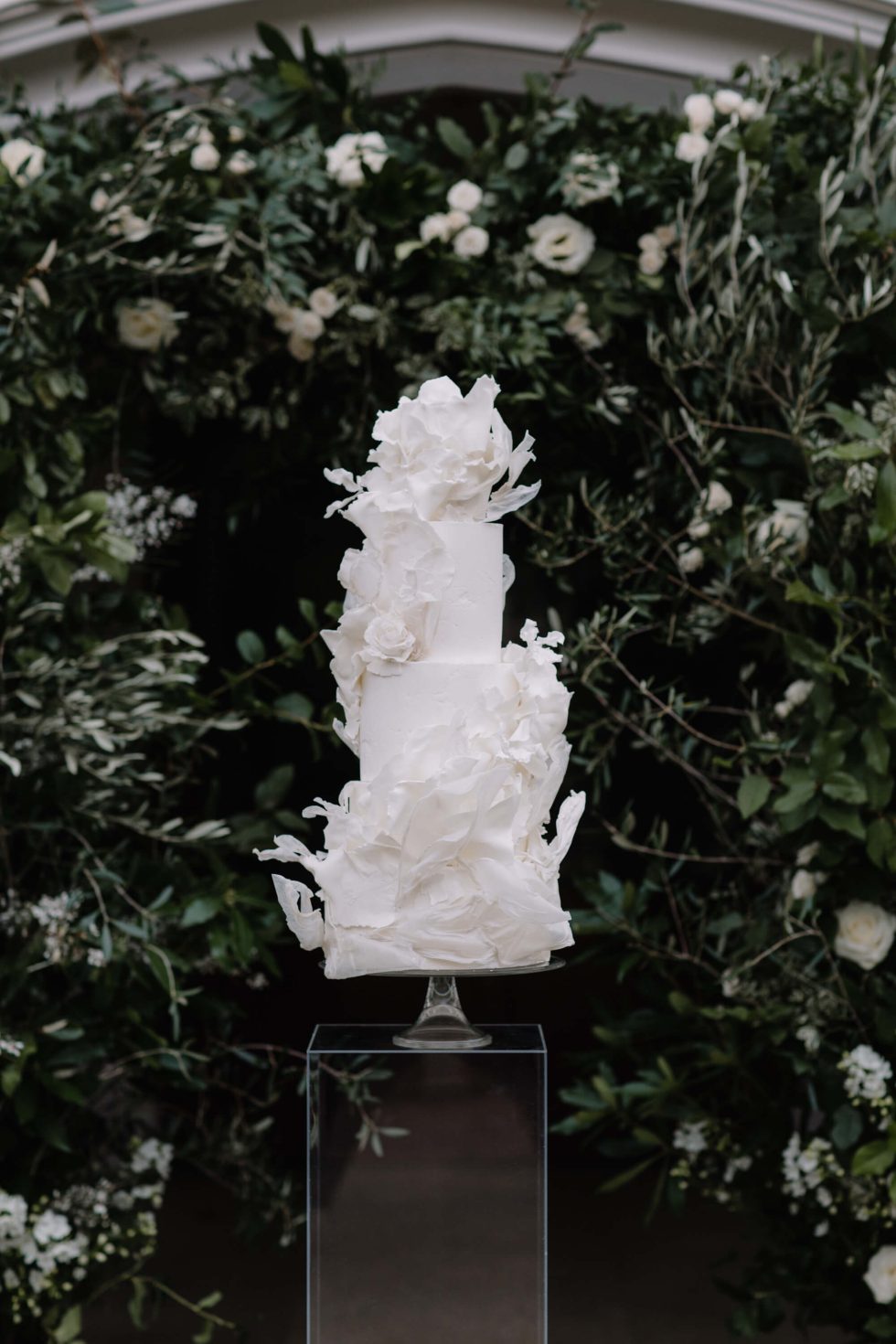 London Wedding Planner Fulham Cake