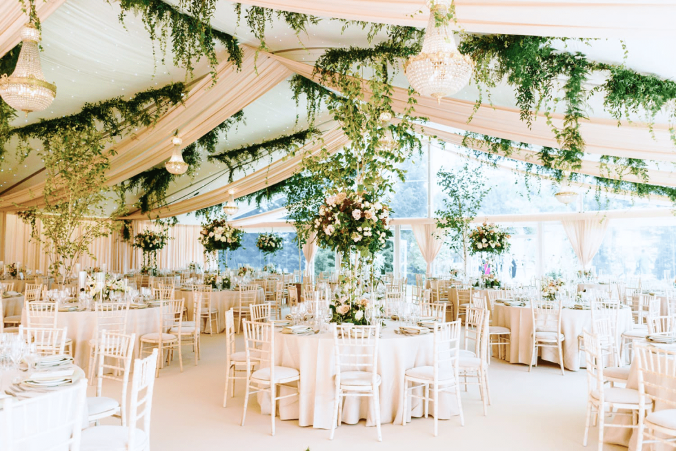 Marquee Wedding Planner UK