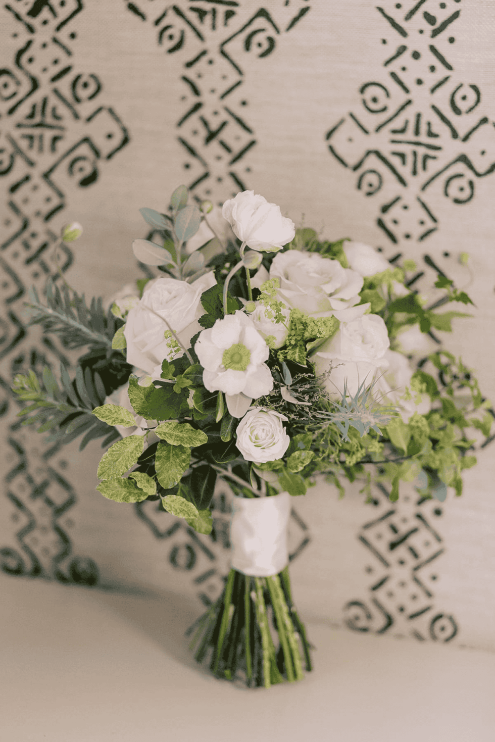 Luxury wedding bouquet