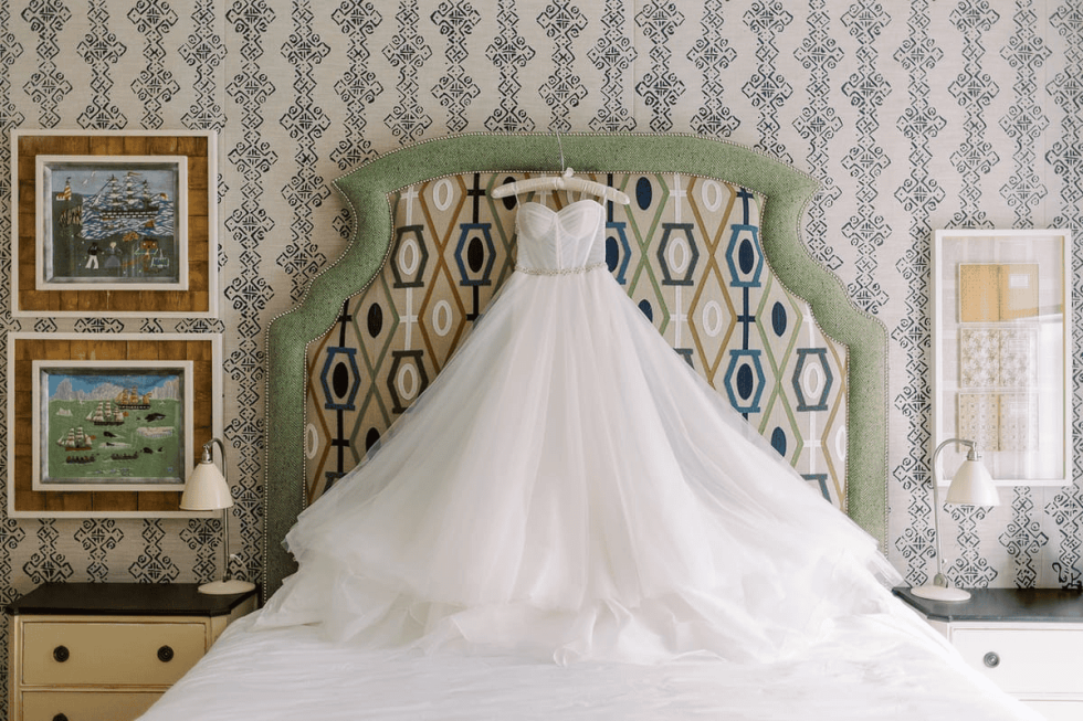 Luxury Wedding Dress